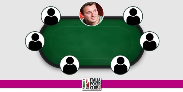 Il tavolo cash game dei sogni per Sam Trickett