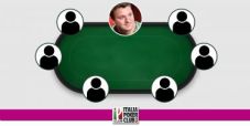 Il tavolo cash game dei sogni per Sam Trickett