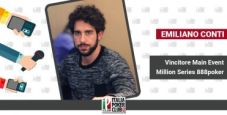 Centrare il big shot alle 8 di mattina dopo 12 anni di poker online: il racconto di Emiliano Conti