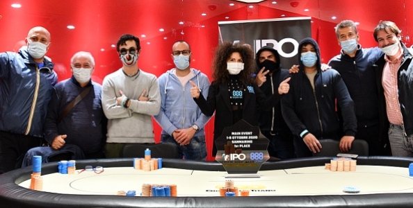 Guarda il tavolo finale IPO in diretta streaming!