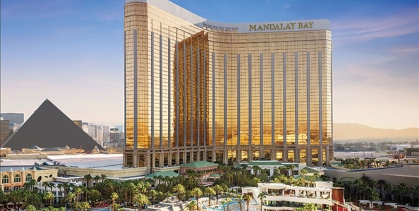 Mandalay Bay Las Vegas: fascino esotico a sud della Strip