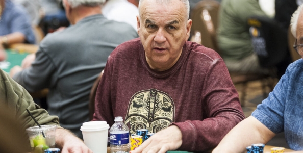 Prese a pugni Phil Hellmuth e fece tiltare Stu Ungar: R.I.P. Sam Grizzle