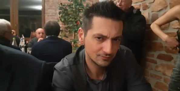 Reg identikit – Stefano cemento84 Morroni e il sigillo ICOOP di stanotte