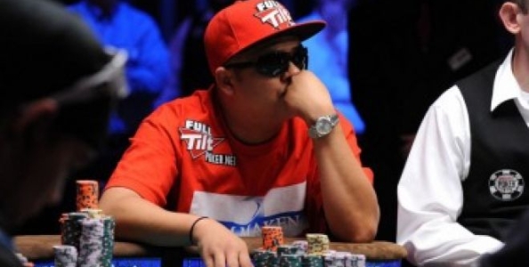 WSOP 2010: Nguyen vs Le, full house vs full house