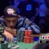Le stime di Filippo Candio nella mano contro Cheong del Main Event WSOP 2010