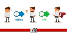 Col premio del freeroll Club del Poker vince uno Spin maxi: che serata per Armin Feizasa!