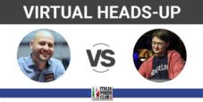 Virtual Heads Up ep.14 : Roberto Romanello 2010 vs David Vamplew 2015
