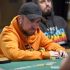 L’analisi di Patrick Leonard: coppia di nove in un piatto a tre su board 8-high nella fase iniziale di un torneo