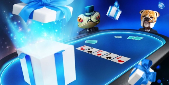 Club del Poker: stasera il torneo di 888 Poker in esclusiva!