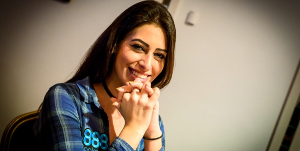 Vivian Saliba (Pro 888 Poker), spiega come vincere i freeroll