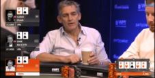 From Dusk Till Dawn 2019 cash game: John Duthie, che fold