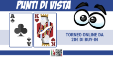 Punti di vista mtt – AK su doppio limp e overpush in early stage con 25bb di stack