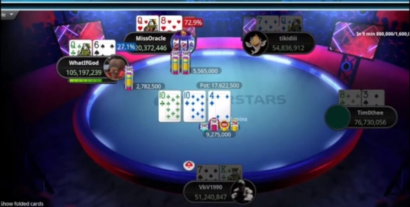 PokerStars EPT Online: uno spot tra due giganti