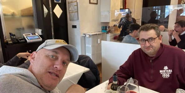 Il vincitore del Main Event XL Winter Series è Antonio Crocetta: a 18 left ho capito che era il torneo giusto!