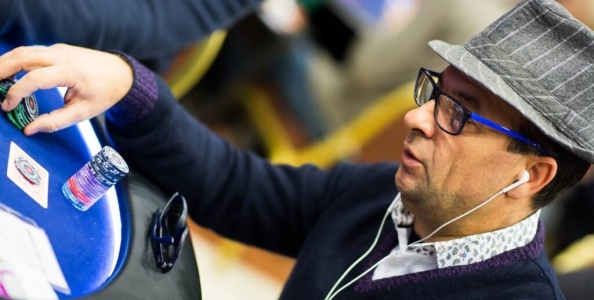 Salvatore Bonavena esclusivo: il terzo posto al King mi dà fiducia, voglio farmi coachare!