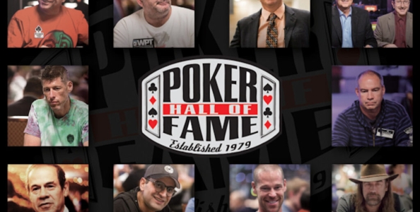 Chi sono i candidati di quest’anno alla Poker Hall Of Fame