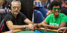 Una doppia tegola è caduta sul Main Event WSOP ibrido online / live
