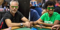 Una doppia tegola è caduta sul Main Event WSOP ibrido online / live