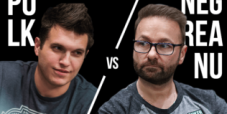 La sfida cash game heads-up tra Daniel Negreanu e Doug Polk è arrivata al giro di boa