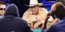 Niente WSOP per Doyle Brunson questa volta. Consiglio del dottore.