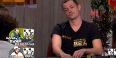 Dwan vs Salomon: ecco la mano più grande della prima puntata del nuovo High Stakes Poker