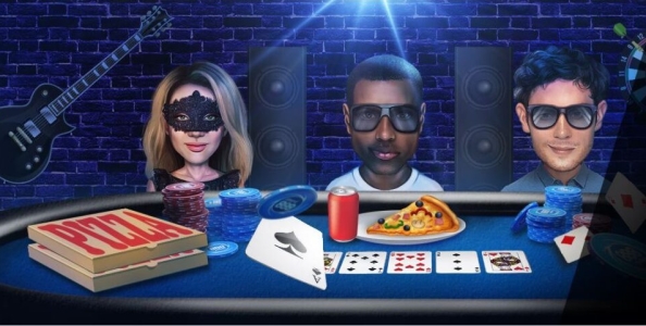 Come creare una partita tra amici su 888 poker