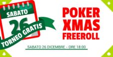 Stasera alle 18 il super freeroll su Sisal Poker con una grossa novità!