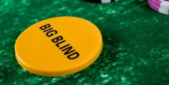 La difesa del Big Blind nel poker moderno