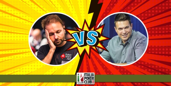 L’asfaltata di Negreanu è stata un fuoco di paglia: Doug Polk vede la vittoria nella sfida cash game