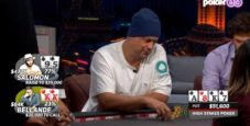High Stakes Poker: un set di re fatale per JRB Bellande