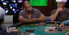 La mano in cui Antonio Esfandiari fece tiltare Phil Ivey