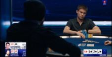 PCA High Roller 2018: Byron Kaverman ed un complesso hero call