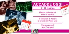 Accadde Oggi: Isaia doge di Venezia, il Tribunale di Pesaro in favore del poker live