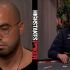 High Stakes Poker: Kenney check-pusha river, Dwan folda top two e indovina il punto avversario