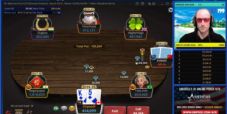 Giocare a poker in diretta streaming su Twitch senza delay
