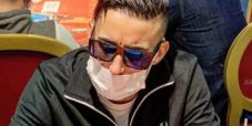 I protagonisti del Club del Poker: Hamza Olkric al Main Event KO Week di partypoker