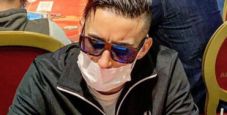 I protagonisti del Club del Poker: Hamza Olkric al Main Event KO Week di partypoker