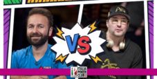 Calma e sangue freddo, sta arrivando una sfida heads-up tra Daniel Negreanu e Phil Hellmuth!