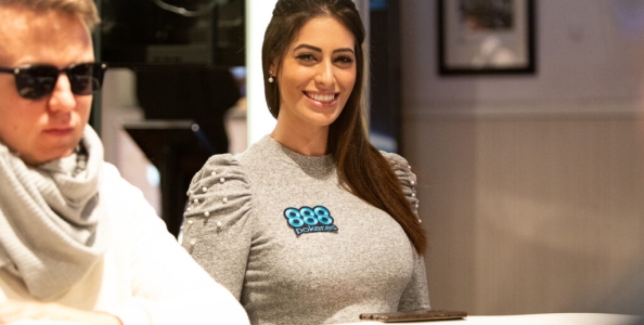 Vivian Saliba (Pro 888Poker) e la passione per lo streaming