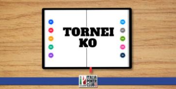 I cinque comandamenti dei tornei KO