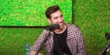 Dario Sammartino ospite di Fedez nel podcast Il Muschio Selvaggio