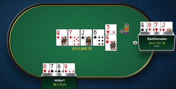 Chi è RaulGonzalez, il player High Stakes grande avversario di Isildur1 e Berri Sweet