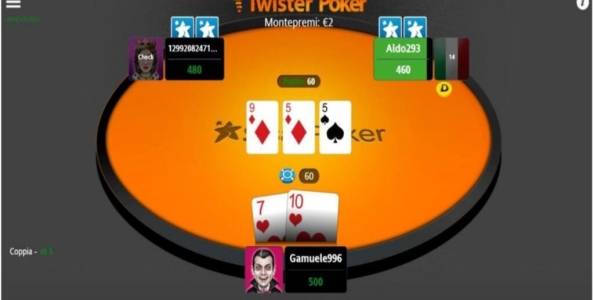 Tutto sulla nuova versione del software di gioco Sisal Poker