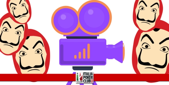 Arrivano i tornei La Casa delle Carte Series, anche in diretta su Twitch!