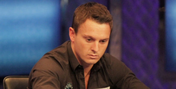 La storia di Sam Trickett, da calciatore mancato a pokerista di successo