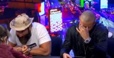 Al tavolo verde Dan Bilzerian fa paura ai suoi amici