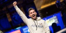 Davide Suriano è campione SCOOP! Ecco il replay a carte scoperte del tavolo finale