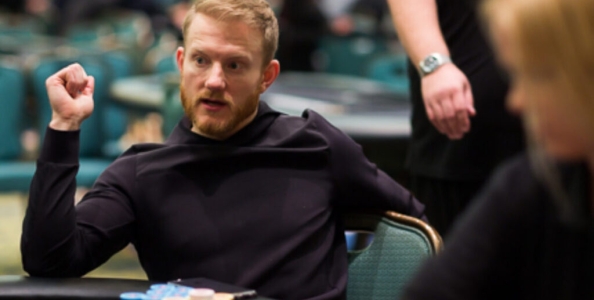 Prop bet di Jason Koon: vuole correre i 100 metri in meno di 11 secondi