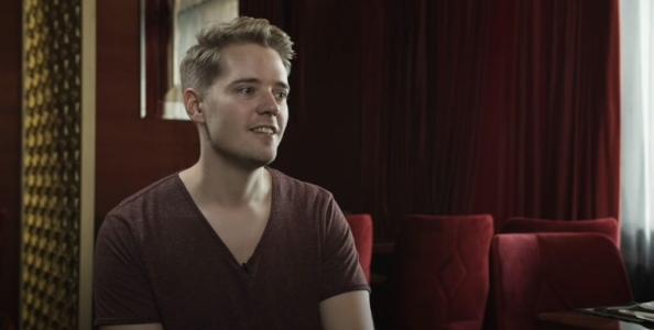 Linus LLinusLLove Loeliger: Ho iniziato solo con un laptop e un biglietto sola andata per Malta