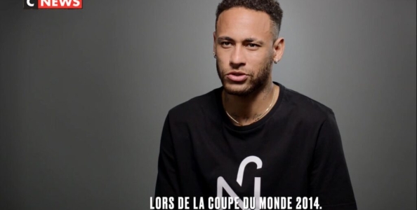 Neymar jr vuole fare il professionista di poker al termine della carriera da calciatore